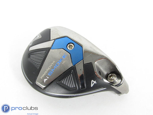 Callaway Ai Smoke HL 21* 4 Hybrid - Head Only - 425767