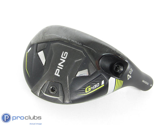 Ping G430 22* 4 Hybrid - Head Only - 425750