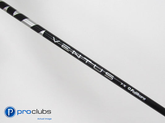 Fujikura VENTUS Black VeloCore 7 X-Flex Fairway Shaft w/ TITLEIST Tip #424760