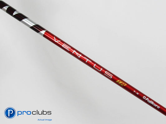 Fujikura VENTUS TR Red VeloCore 7 X Flex Fairway Shaft + PING Tip #425975