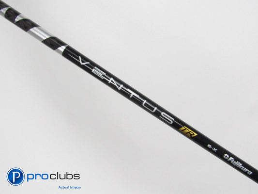 Fujikura VENTUS TR Black VeloCore 6 X-Flex Driver Shaft w/ Cobra Tip #425682