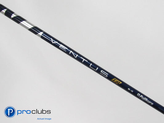 Fujikura VENTUS TR Blue VeloCore 6 X-Flex Driver Shaft w/ Cobra Tip #425819