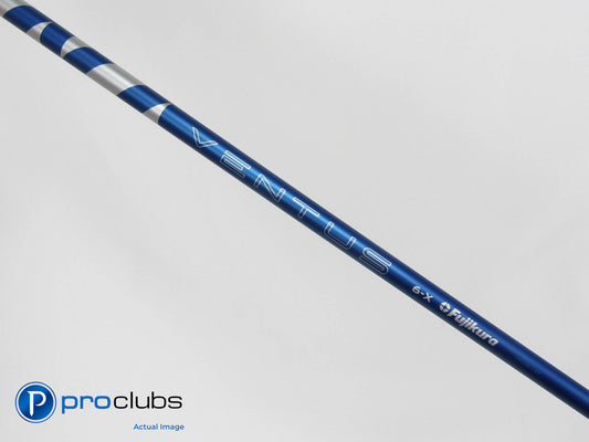 Fujikura VENTUS VeloCore + Blue 6 X-Flex Driver Shaft w/ PXG Tip #426046