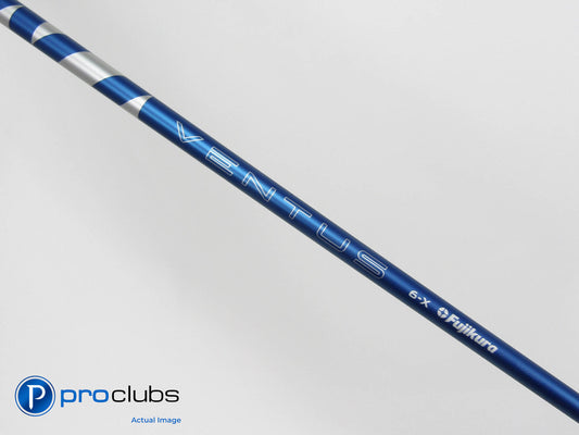 Fujikura VENTUS VeloCore + Blue 6 X-Flex Driver Shaft w/ Cobra Tip #426045