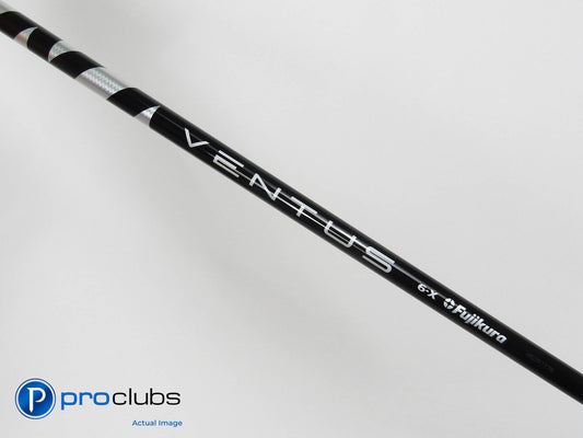 Fujikura VENTUS Black VeloCore 6 X-Flex Driver Shaft w/ COBRA Tip #425816