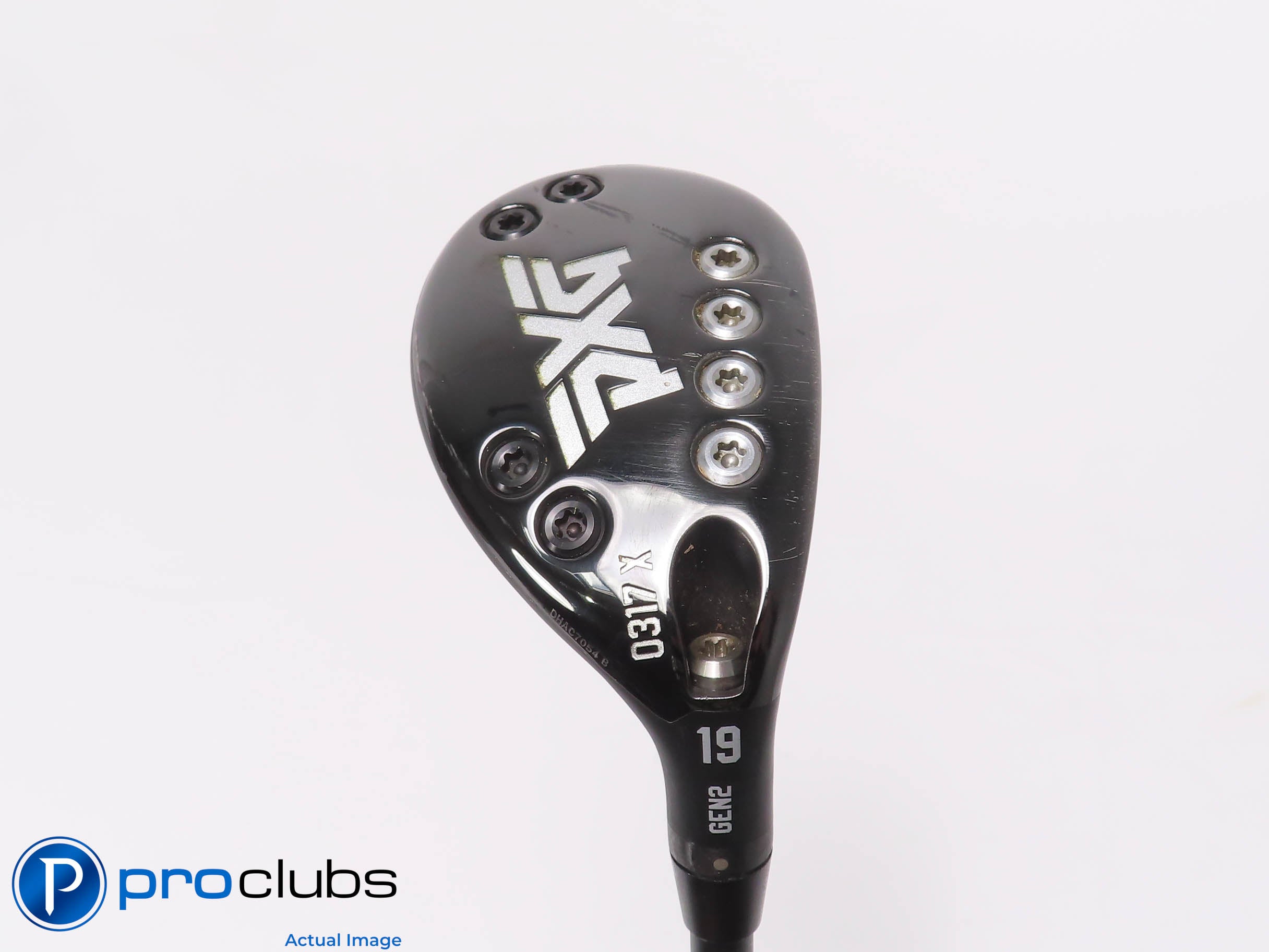 PXG 0317X Gen2 19* #3 HYBRID - KBS Tour Prototype 75 Stiff Flex 468423
