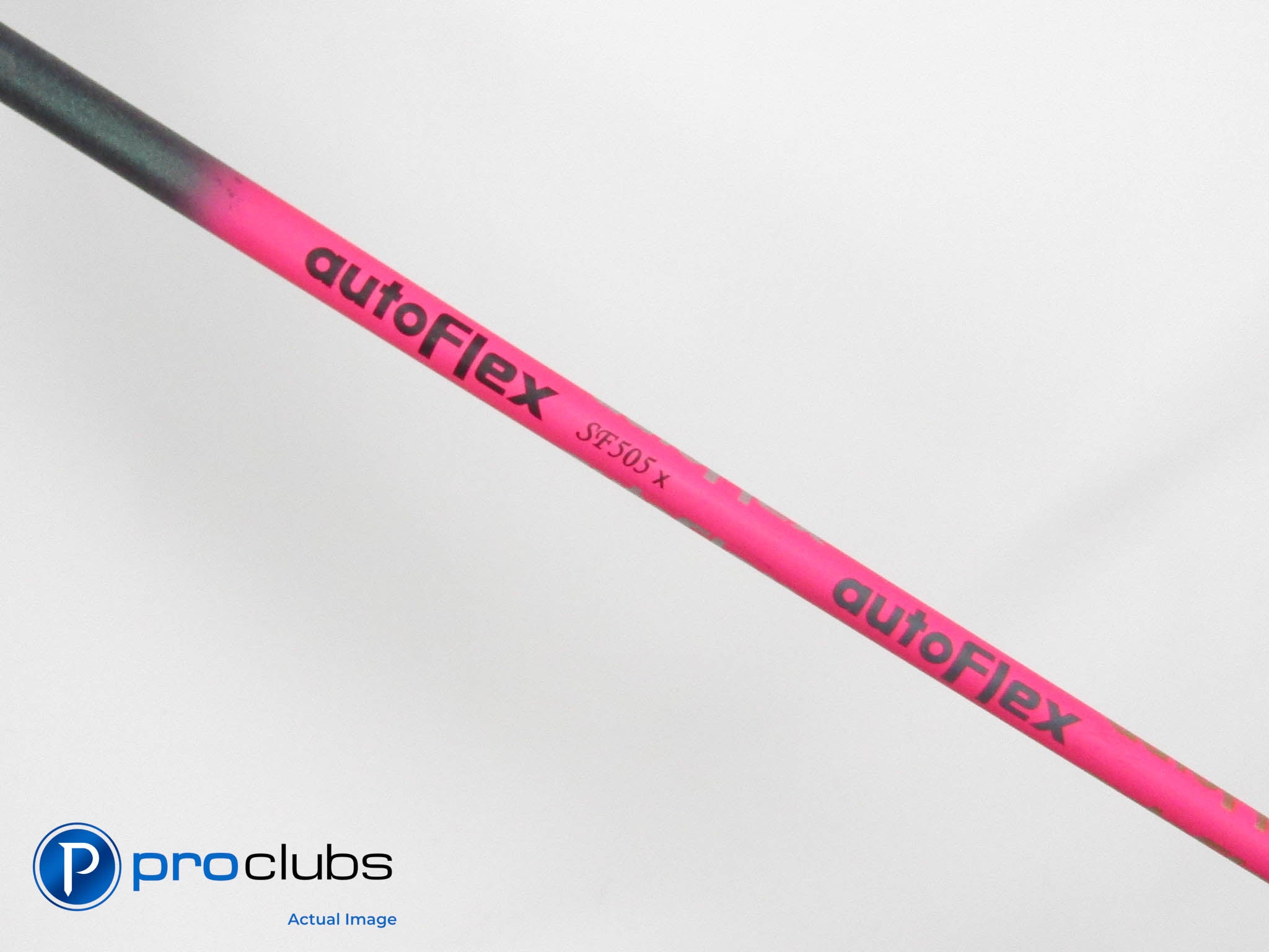 AUTOFLEX SF505X Driver Shaft w/ Titleist Tip #468557