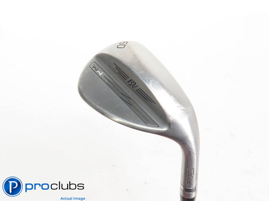 Titleist Wedgeworks RAW 60* V-Grind - Dynamic Gold S200 Stiff Flex - 426349