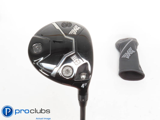 PXG 0311 BLACK OPS 17* 4 Wood w/HC - Cypher Forty 5.0 Senior Flex - 424837