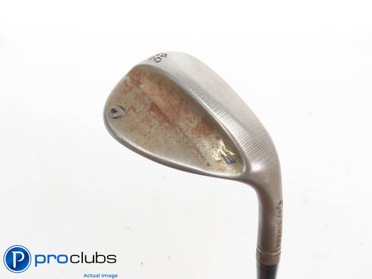 Tour Issue! TaylorMade Milled Grind 3 RAW 60*(9*) Wedge - KBS Stiff - 426073