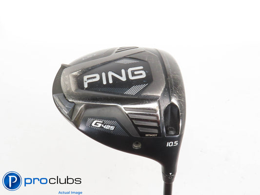 Ping G425 LST 10.5* Driver - HZRDUS RDX Smoke Red 60g 6.5 Extra Stiff - 425968