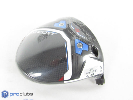 New! Cobra Aerojet LS 10.5* Driver - Head Only - 426435