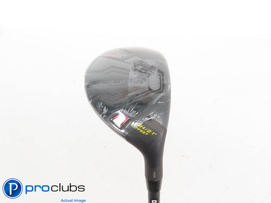 New! Cobra '24 Air-X Offset 21* 4 Hybrid - Cobra Ultralite 50g Regular - 426399