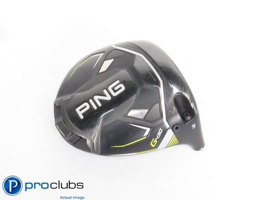 PING G430 MAX 9* Driver - Head Only - 426458