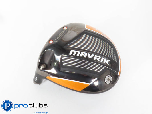 Left Handed Callaway MAVRIK 10.5* Driver - Head Only - 426019