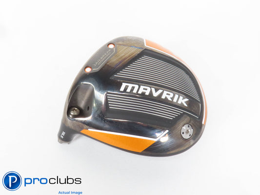 Left Handed Callaway MAVRIK 10.5* Driver - Head Only - 426007