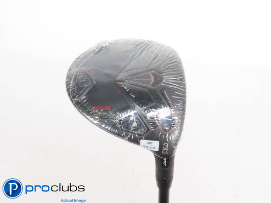 NEW Ladies Cobra DARKSPEED MAX 15.5* 3 WOOD - Helium 4F1 Ladies Flex 425873