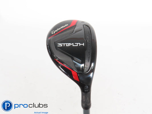 Nice TaylorMade STEALTH 19* 3 HYBRID - Fujikura Pro 2.0 6R2 Senior Flex 425247