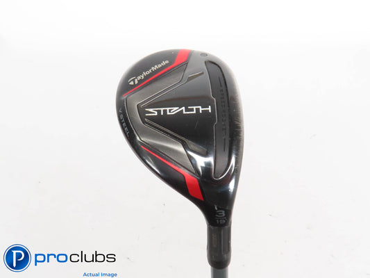 TaylorMade STEALTH 19* 3 HYBRID - Fujikura Pro 2.0 7R Regular Flex 425249