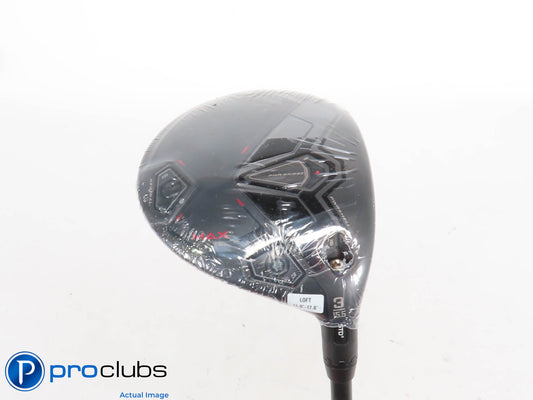 NEW Cobra DARKSPEED MAX 15.5* 3 WOOD - Helium Black 5F3 Regular Flex 425882