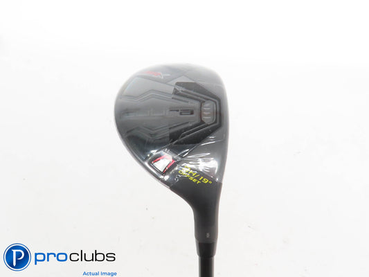 New! Cobra Air-X Offset 19* 3 Hybrid - Cobra Stiff Flex - 426396