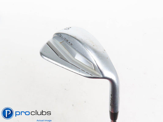 PING Glide 4.0 60*(8*) Wedge E-Grind - PING ZZ115 Wedge Flex - 425988