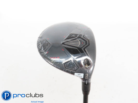 New! Cobra DARKSPEED MAX 15.5* 3 Wood - Mitsubishi Bassara Senior Flex - 425874