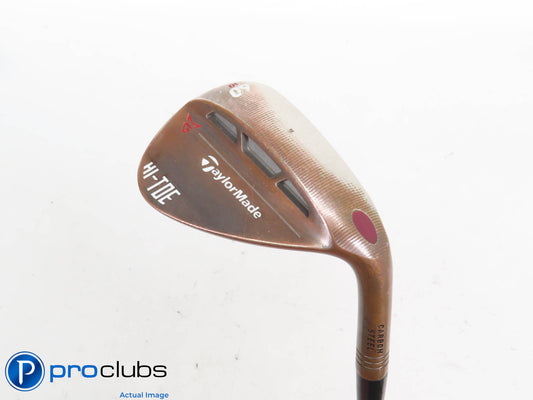 TaylorMade 2018 HI-TOE 60*(10*) Wedge - KBS HI-REV 2.0 115g Wedge Flex - 425989