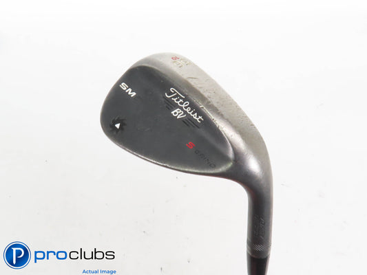 Titleist Vokey SM6 S-Grind 56*(10*) Wedge - Vokey Wedge Flex - 425992