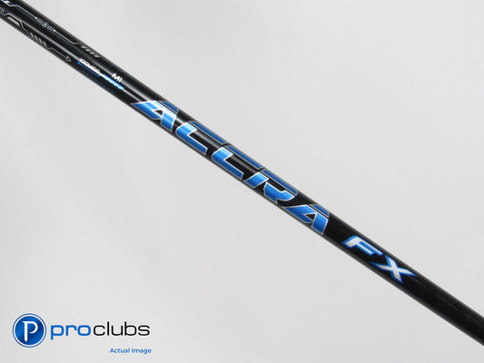 ACCRA FX 3.0 100H 60 M1 Ladies Flex Hybrid Shaft Pull Out #400950