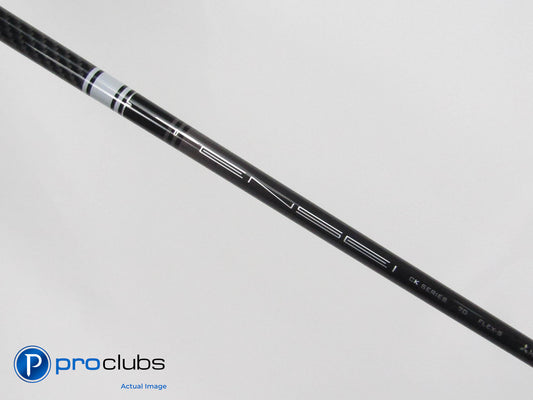 Mitsubishi TENSEI CK PRO White 70 Stiff Flex Driver Shaft w/ Mizuno Tip #410054