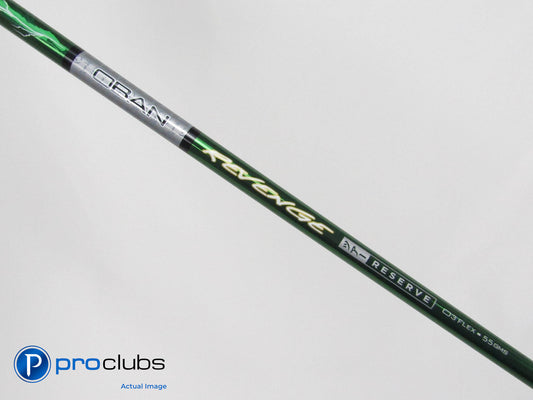 OBAN Revenge Tour Reserve 55 03 Regular Flex Fairway Shaft -PING G430 Tip 421930