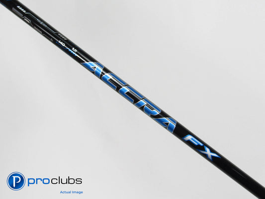 ACCRA FX 3.0 140 M1 Ladies Flex Driver Shaft w/ PING G430 Tip #417477