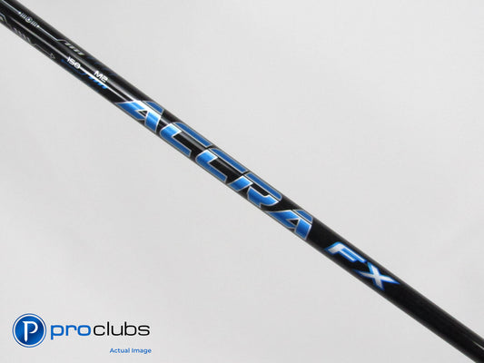 ACCRA FX 3.0 150 M2 Senior Flex Driver Shaft w/ PING G430 Tip #417445