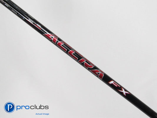 ACCRA FX 3.0 360 M5 X-Flex 43" Driver Shaft w/ PING G430 Tip #417446