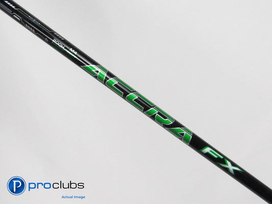 ACCRA FX 3.0 200H M4 Stiff Flex Hybrid Shaft Pull Out #400947