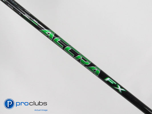 ACCRA FX 3.0 250 M4 Stiff Flex Driver Shaft w/ Cobra Tip #416052