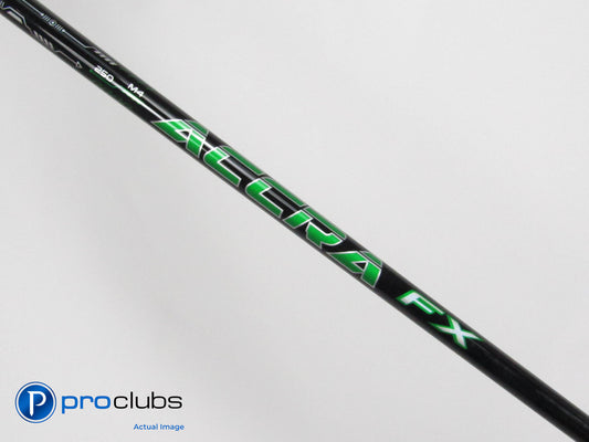 ACCRA FX 3.0 250 M4 Stiff Flex Driver Shaft w/ PING G430 Tip #417441