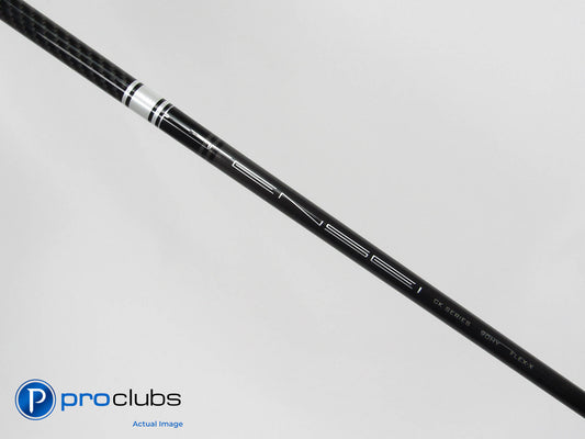 TENSEI CK PRO White 90HY X-Flex Hybrid Shaft Pull Out .370" #407308