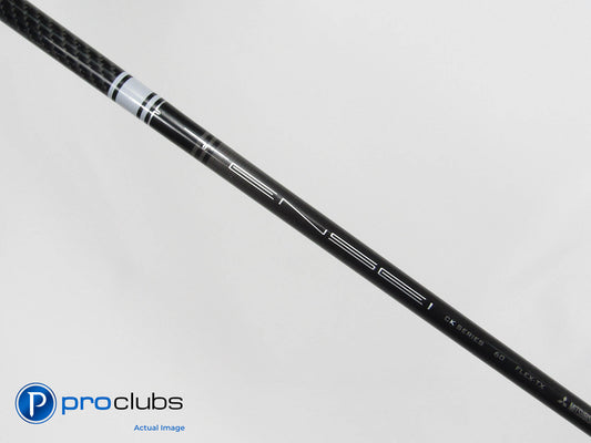 Mitsubishi TENSEI CK PRO White 60 TX Flex Driver Shaft w/ Cobra Tip #411367