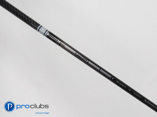 Mitsubishi TENSEI CK PRO White 70 TX-Flex Driver Shaft w/ Callaway Tip #416134