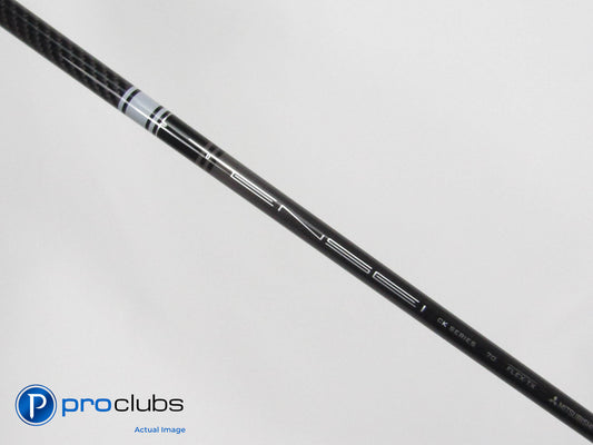 Mitsubishi TENSEI CK PRO White 70 TX-Flex Driver Shaft w/ PXG Tip #408892