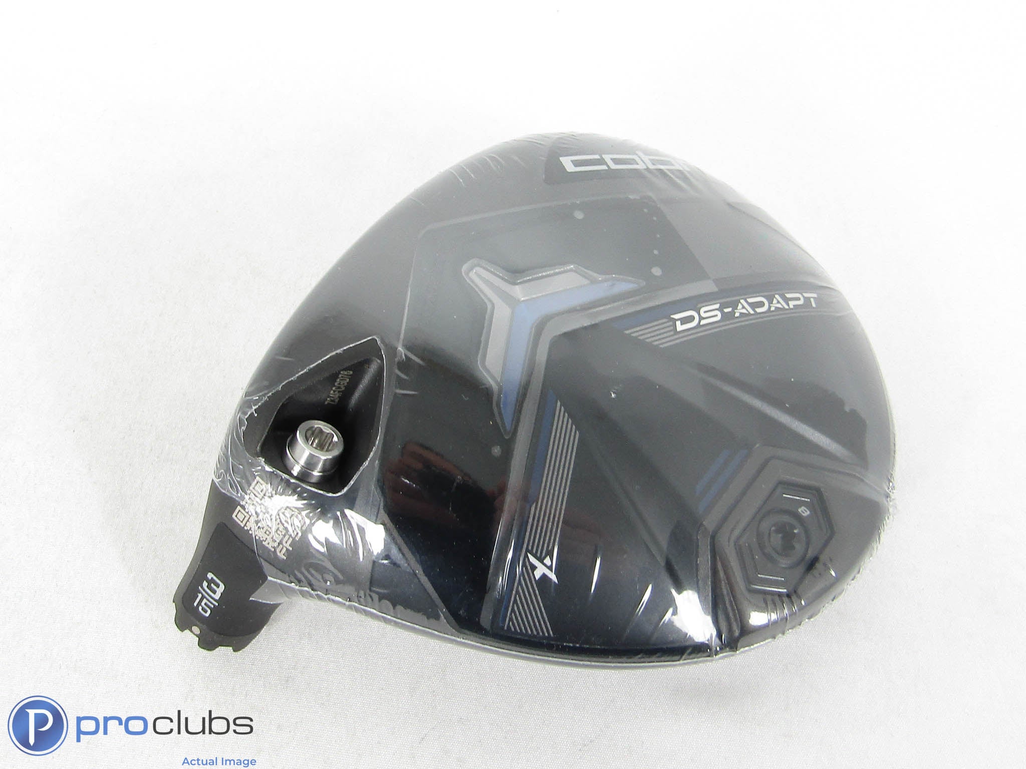 New Left Handed! Cobra DS-Adapt X 15* 3 Wood - Head Only - 468540