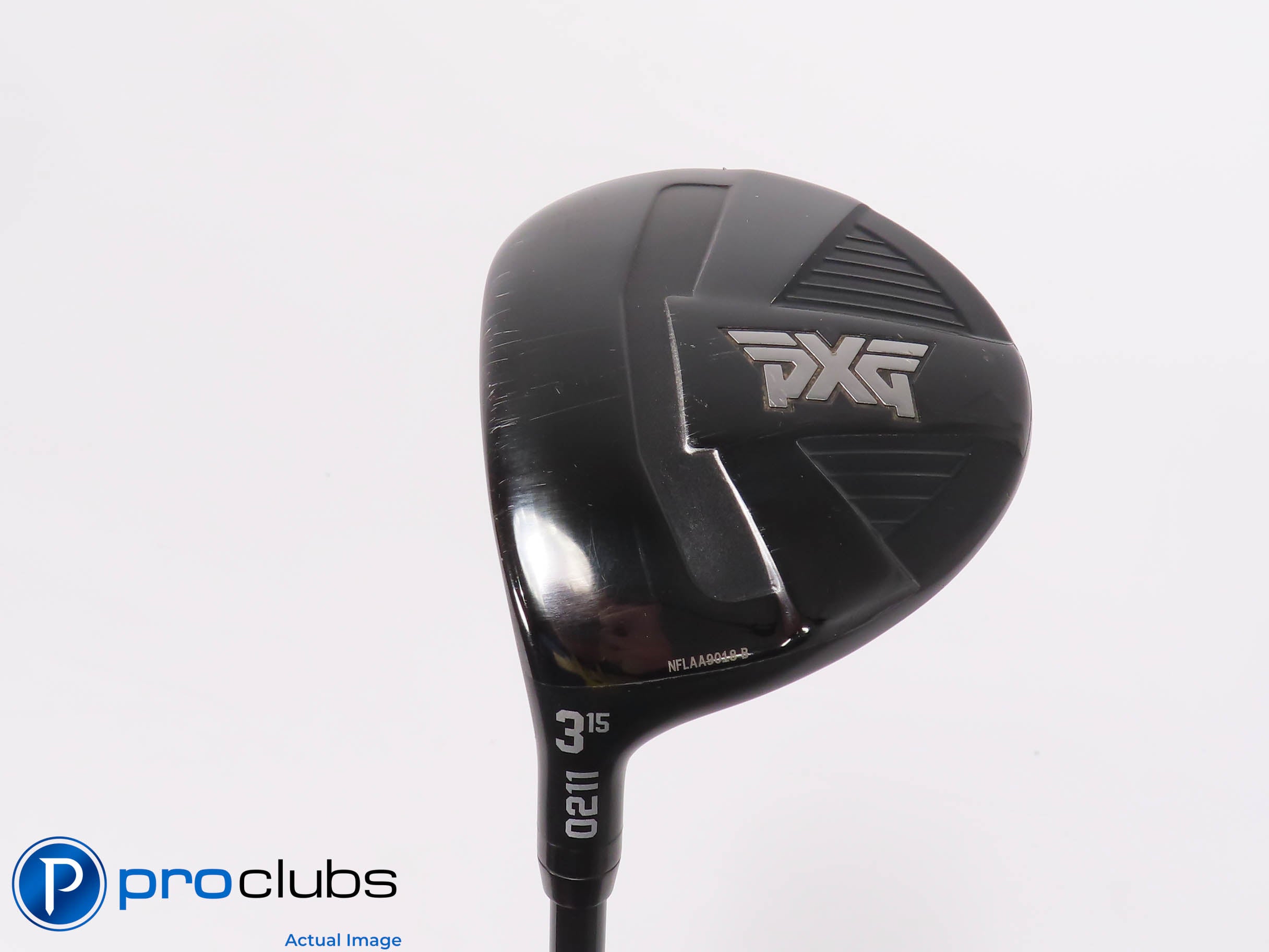 Left Handed PXG '22 0211 15* 3 WOOD - Tensei AV Blue 55 Regular Flex 468617