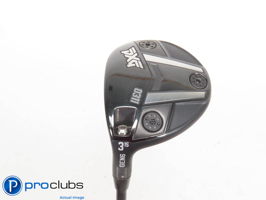 Nice Left Handed PXG 0311 Gen6 15* 3 WOOD - Tensei White AV 85 TX-Flex 423523