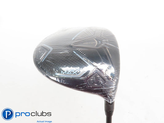 NEW Ladies Cobra DARKSPEED MAX 10.5* DRIVER - Helium 4F1 Ladies Flex -1" 426514