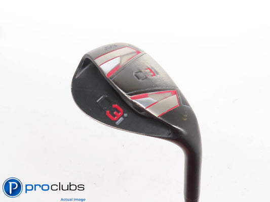 C3i Black 65* WEDGE - C3i Wedge Flex Steel 425025