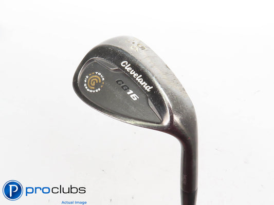 Cleveland CG16 Black 56*(10*) WEDGE - DG SL S300 Stiff Flex Steel 425417