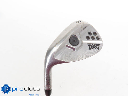 Left Handed Tour Issue PXG Sugar Daddy II RAW 54*(13*) WEDGE - Stiff Flex 424771