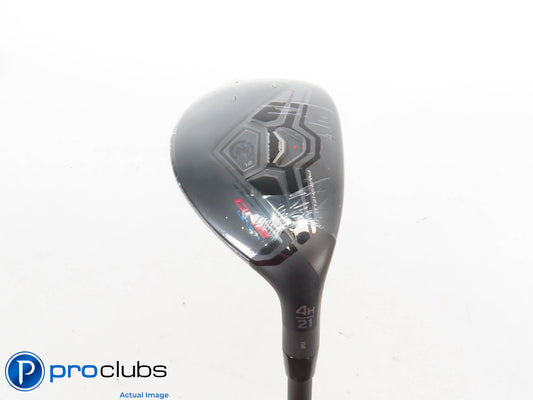 NEW Cobra DARKSPEED ONE Length 21* 4 HYBRID - Ultralite 45 Senior Flex 426147